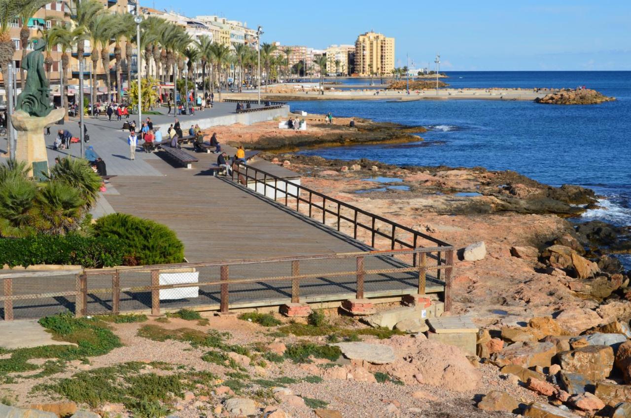 Apartamento Belsol Torrevieja Exterior photo