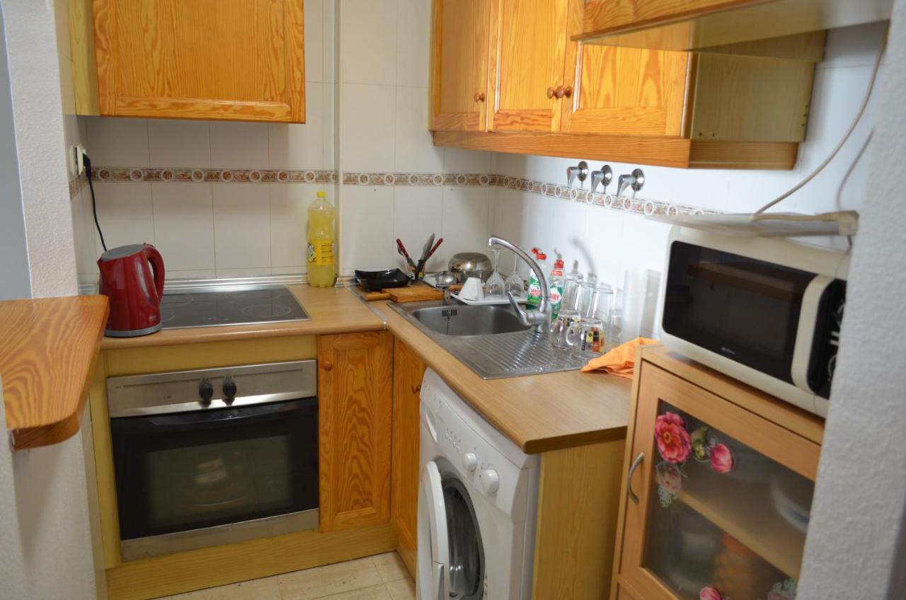Apartamento Belsol Torrevieja Exterior photo