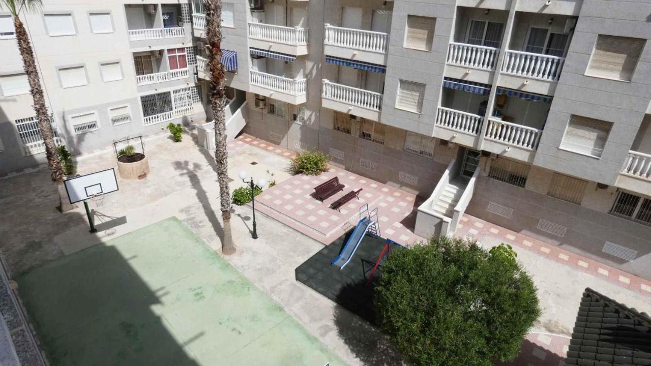 Apartamento Belsol Torrevieja Exterior photo
