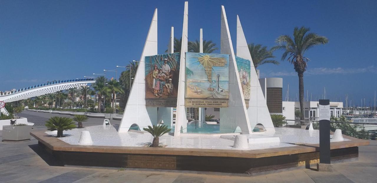 Apartamento Belsol Torrevieja Exterior photo